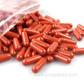 HPMC Vegetable Empty Capsules Size 4